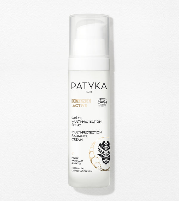 Patyka - Multi-Protection Radiance Cream - Normal to combination skin
