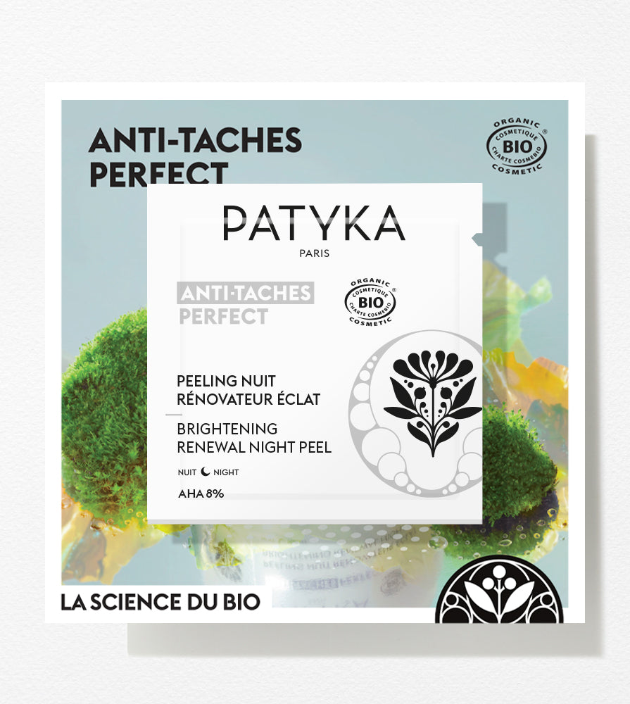 Patyka - Anti-Spot Day and Night Routine (1 ml + 1.5 ml + 1.5 ml)