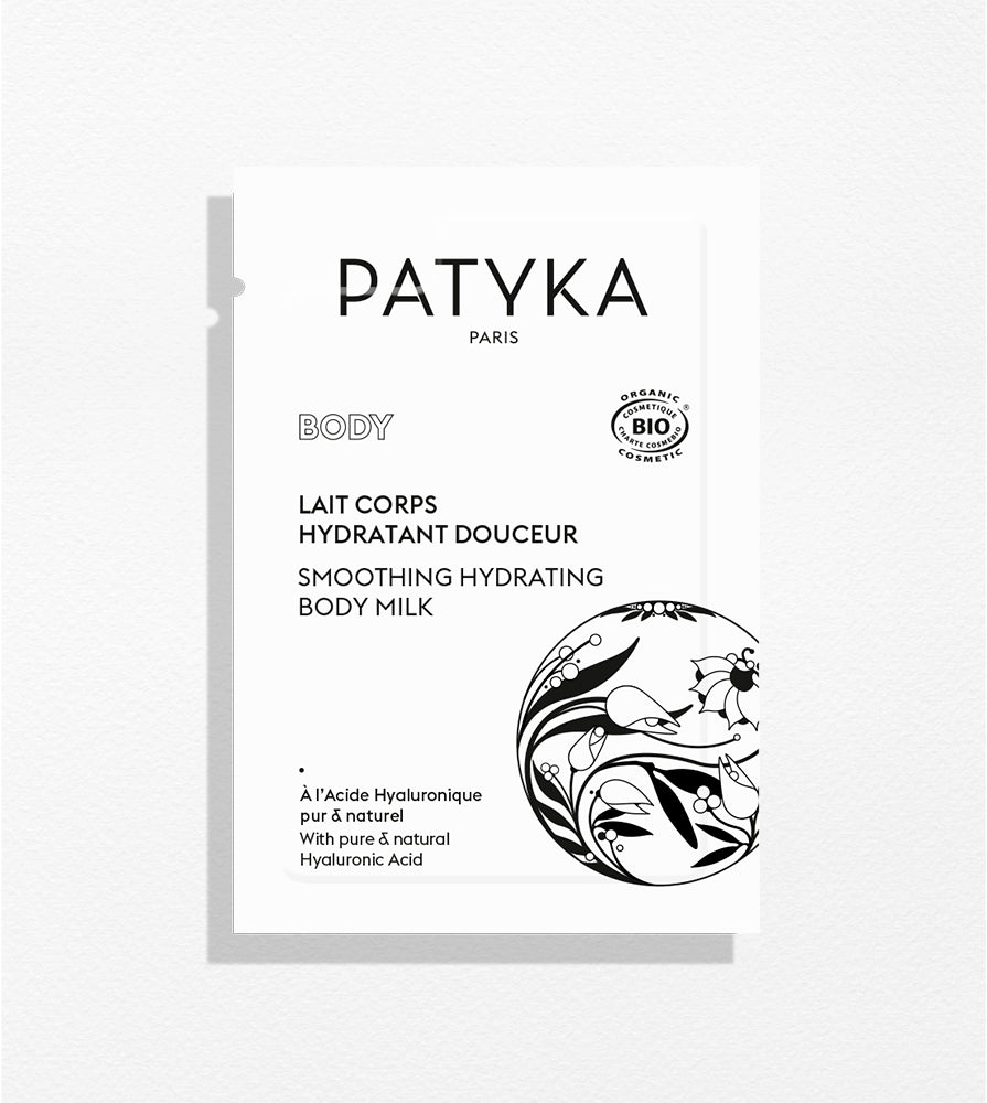 Patyka - Smoothing Hydrating Milk