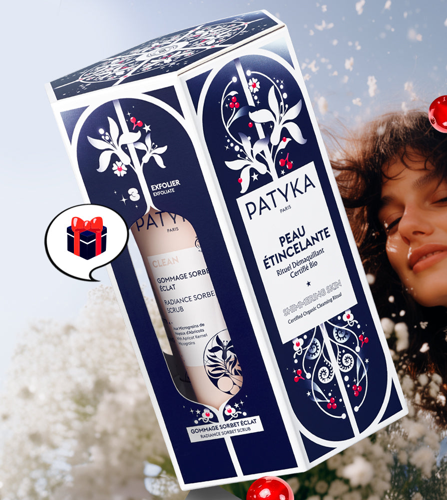 Patyka - Shimmering Skin Gift Set