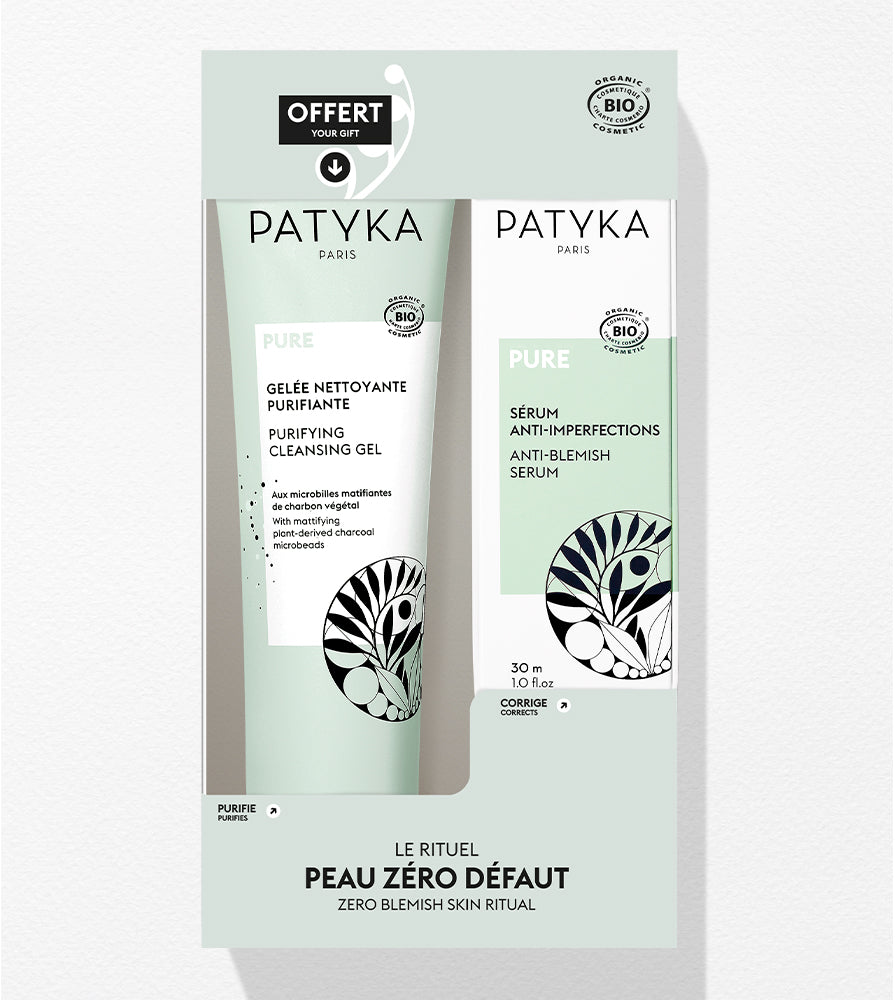 Patyka - Zero Blemish Skin Ritual - 1 PURCHASED = 1 FREE
