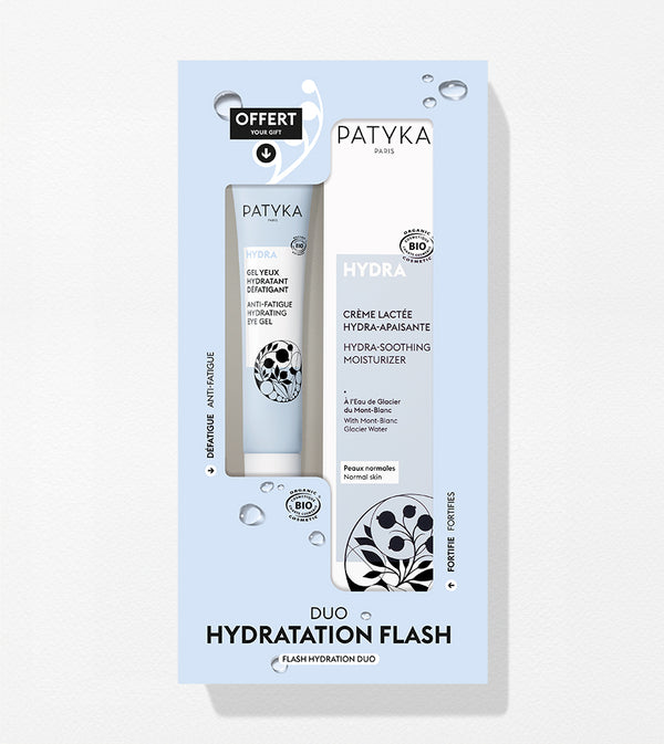 Patyka - Duo Flash Hydration