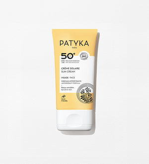 Patyka - SPF50+ Face Sunscreen