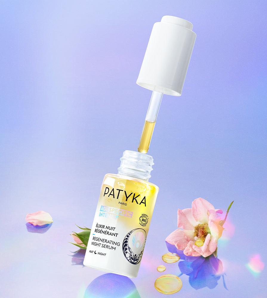 Patyka - Regenerating Night Serum