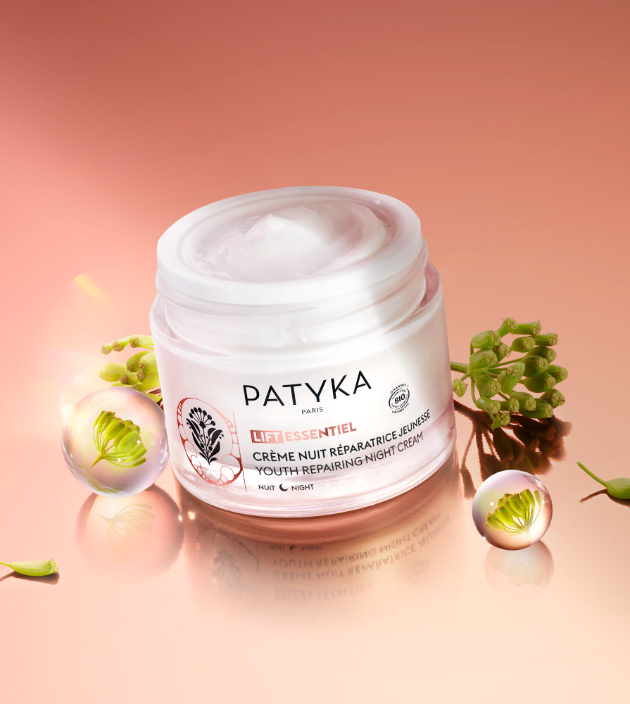 Patyka - Refill Youth Repairing Night Cream