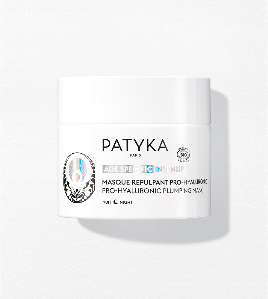 Patyka - Pro-Hyaluronic Plumping Mask