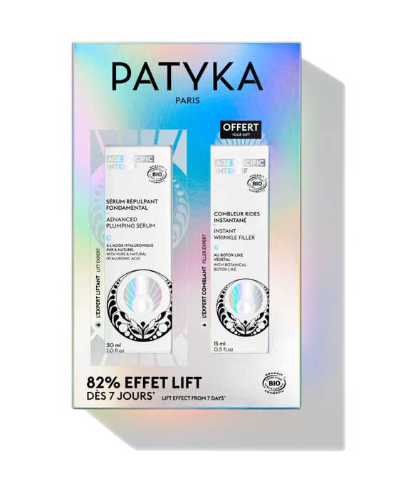 Patyka - Expert Duo Set [WRINKLES]