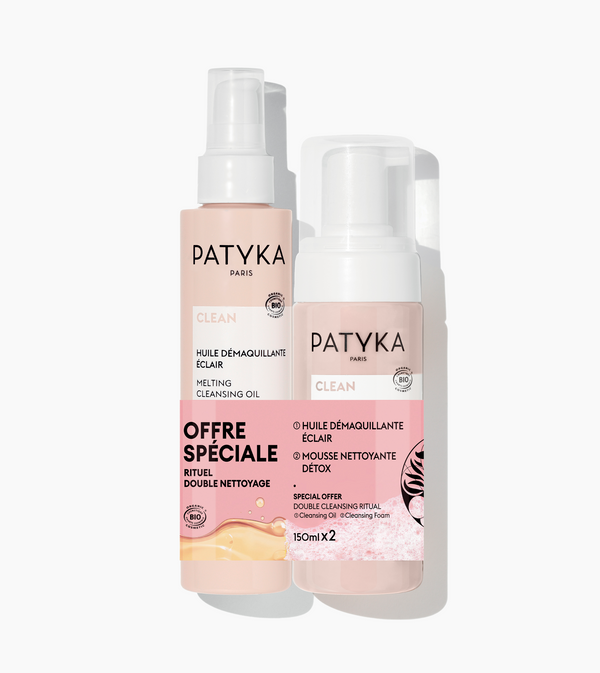 Patyka - Double Cleansing Duo CLEAN