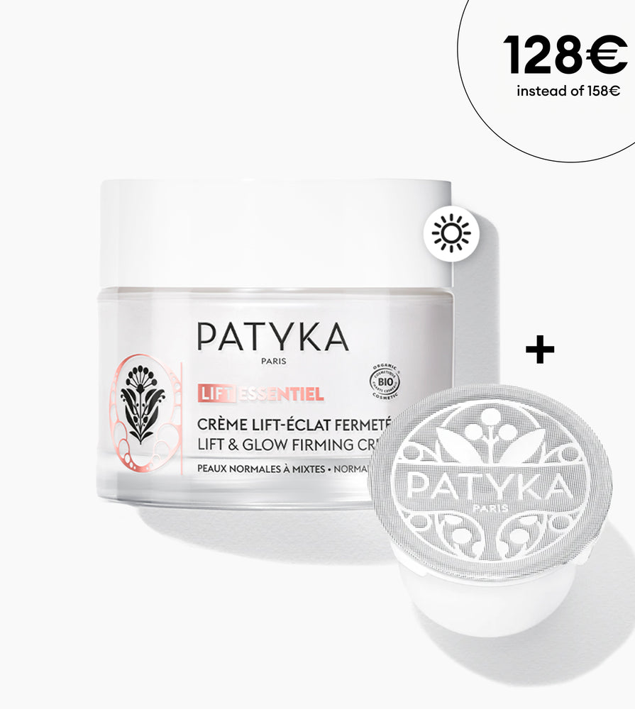 Patyka - Lift & Glow Firming Cream + Eco Refill DUO