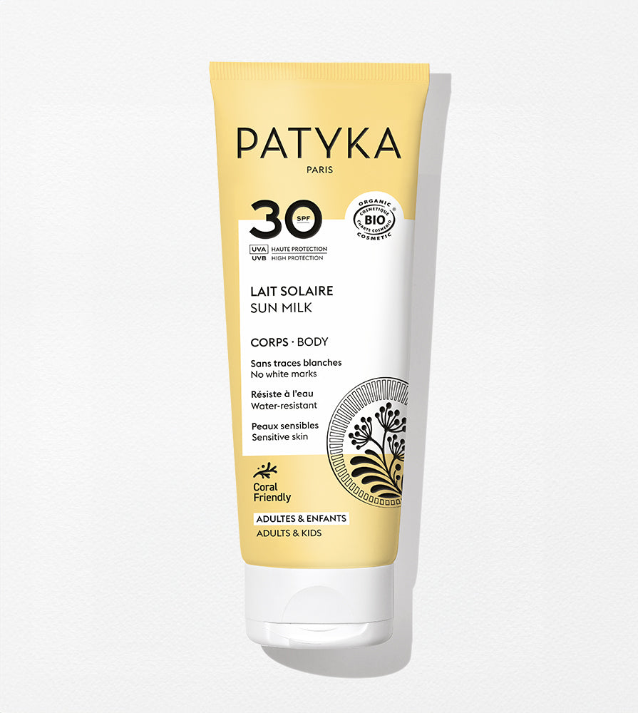 Patyka - Duo Sunscreen SPF30 - (Face & Body)
