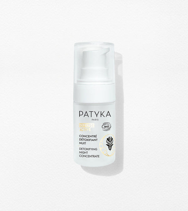 Patyka - Detoxifying Night Concentrate - Travel Size