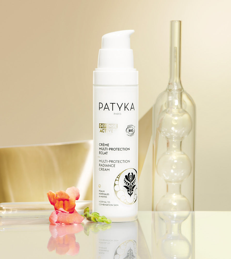 Patyka - Multi-Protection Radiance Cream - Dry skin