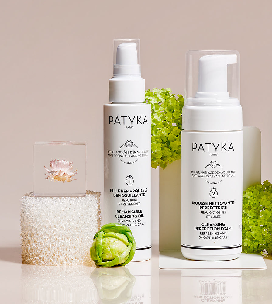 Patyka - Double-cleaning anti-ageing