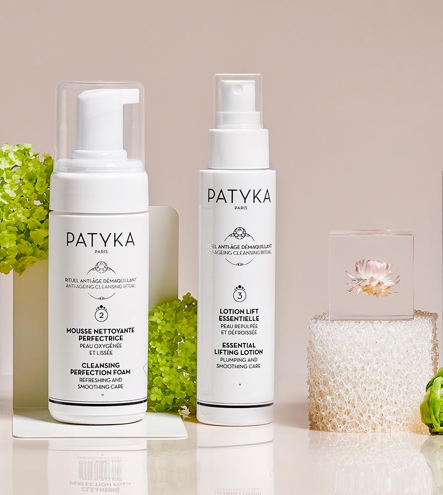 Patyka - The Anti-Ageing Make-up Removal Ritual
