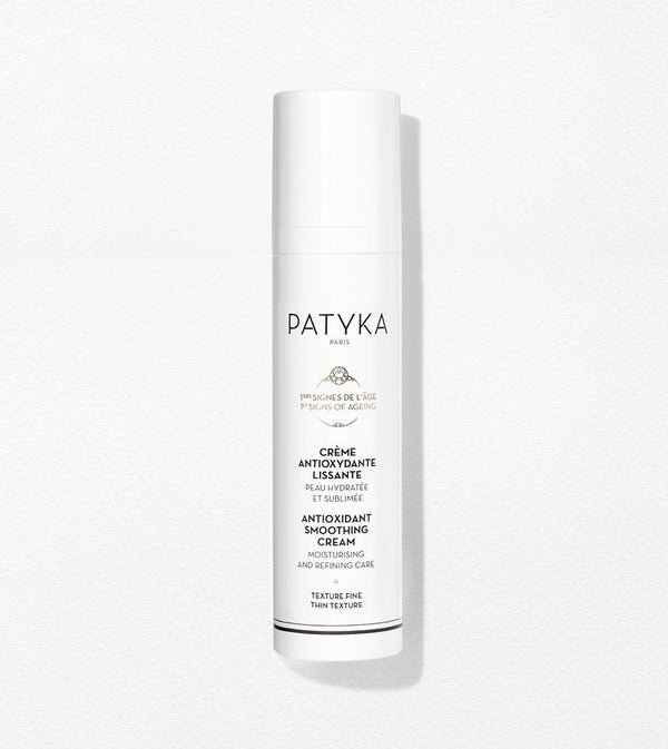 Patyka - Antioxidant Smoothing Cream - Thin texture