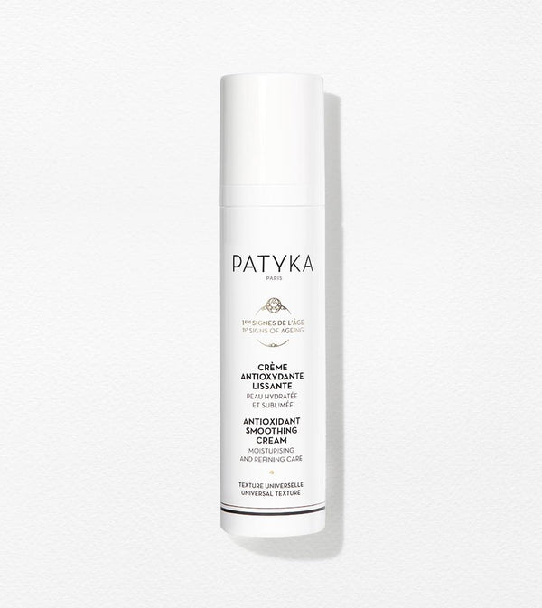 Patyka - Antioxidant Smoothing Cream - Universal texture