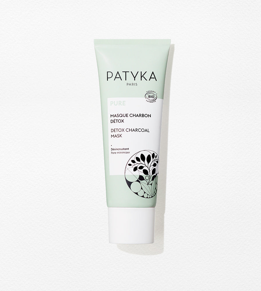 Patyka - Detox Charcoal Mask - 15 ml