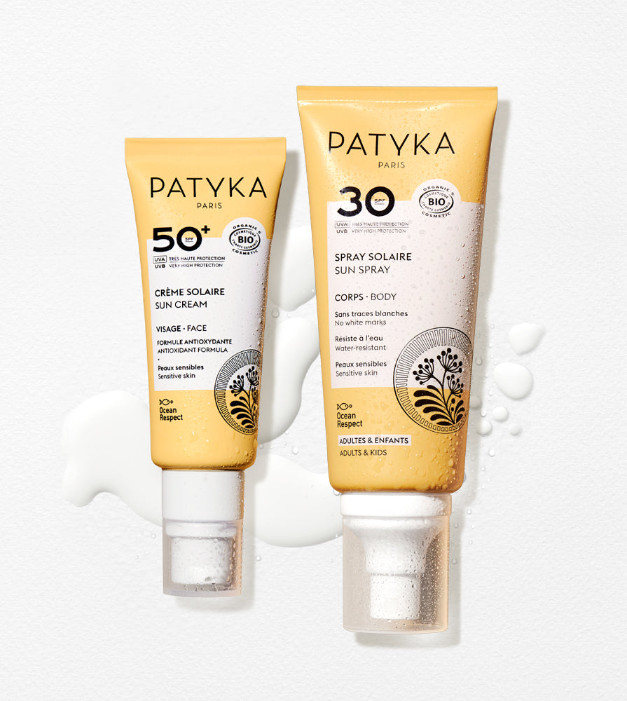Patyka - The Solar Duo Kit
