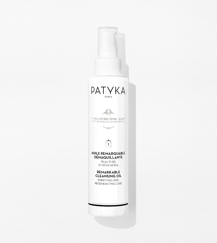 Patyka - Double-cleaning anti-ageing