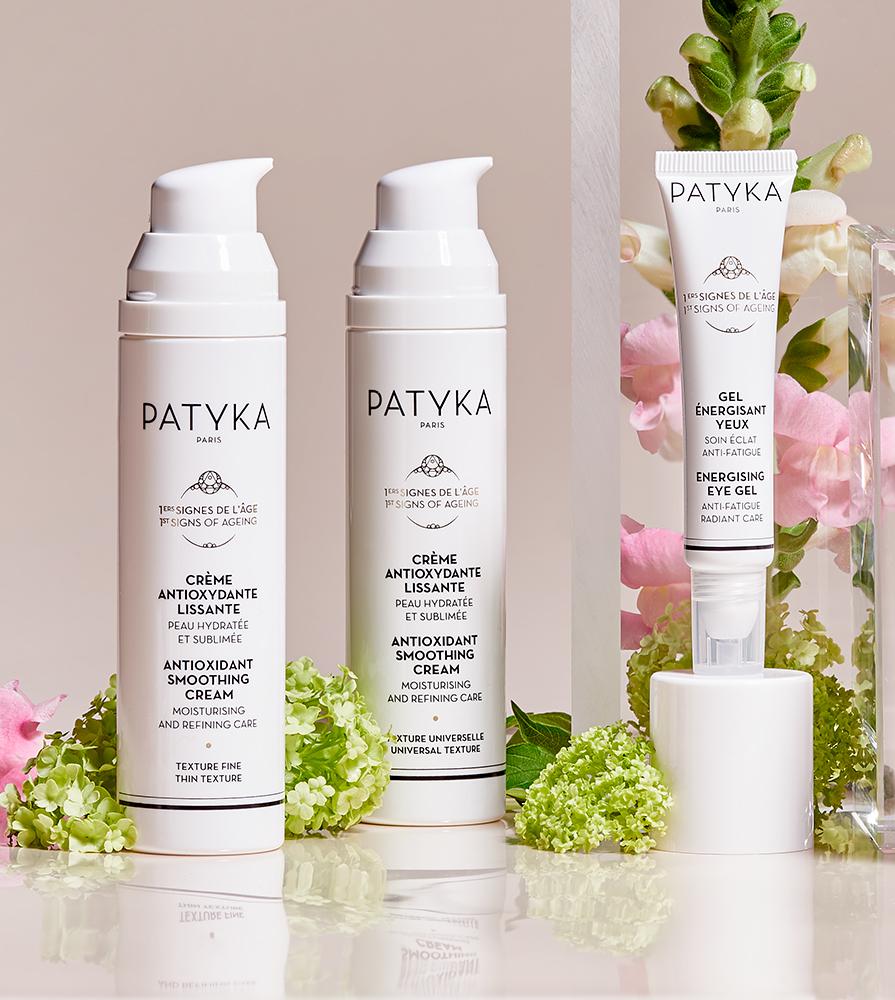 Patyka - Antioxidant Smoothing Cream - Thin texture