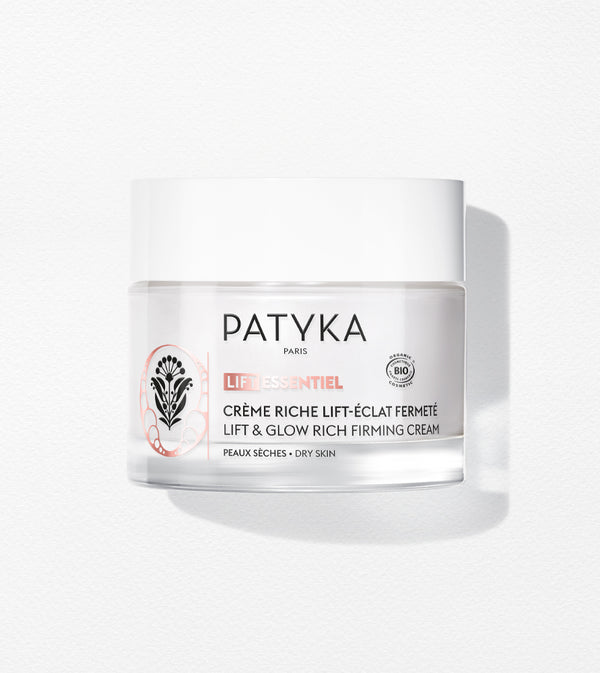 Patyka - Lift & Glow Rich Firming Cream