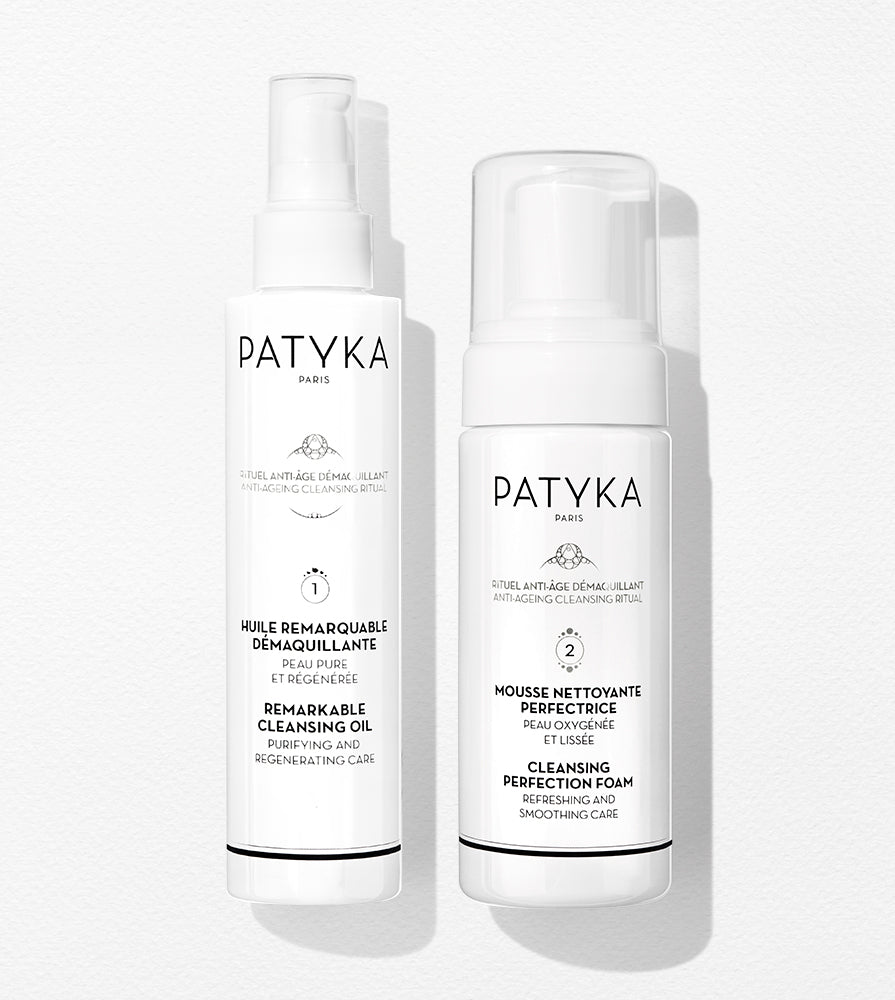 Patyka - Anti-Aging Makeup Remover Duo Set