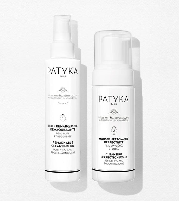 Patyka - Anti-Aging Makeup Remover Duo
