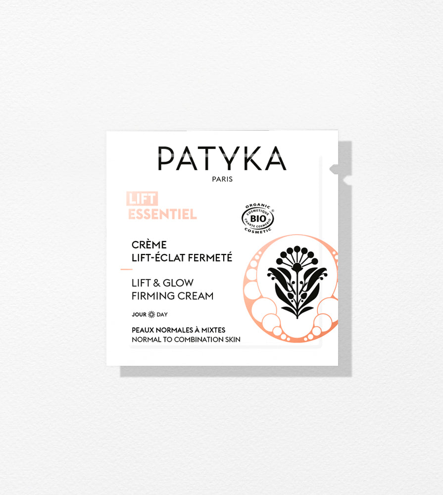 Patyka - Lift & Glow Firming Cream (1.5ml) - Normal to combination skin