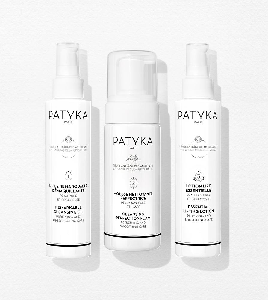 Patyka - The Anti-Ageing Make-up Removal Ritual