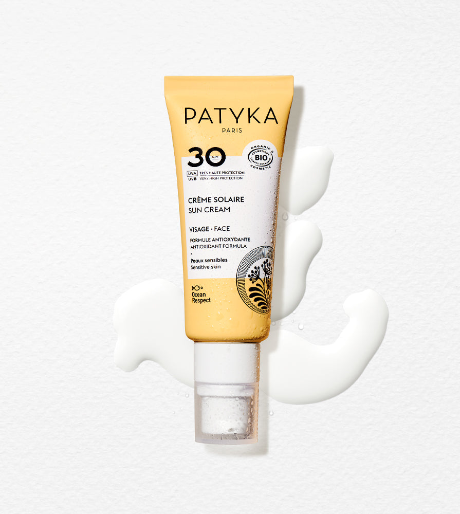 Patyka - SPF30 Face Sunscreen