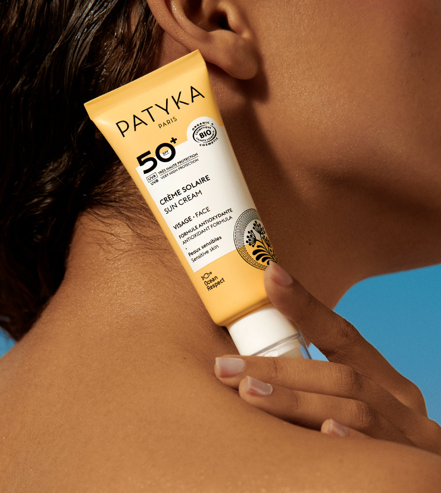Patyka - SPF50+ Face Sunscreen (1,5 ml)