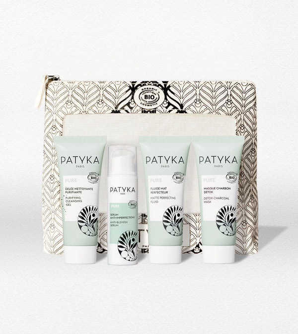Patyka - Perfect skin certified organic
